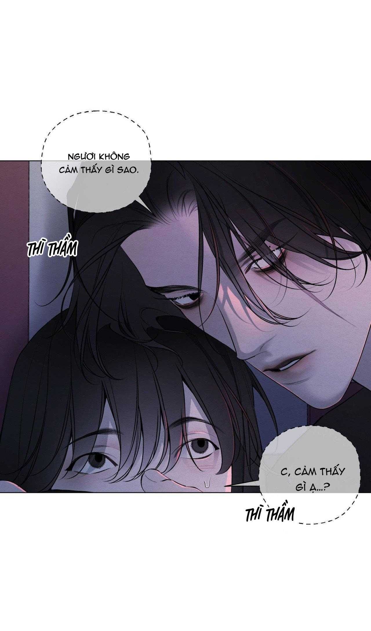 đọc truyện Tâm Hồn Méo Mó Chương 47 ảnh 17 tại Thiên Thai Truyện