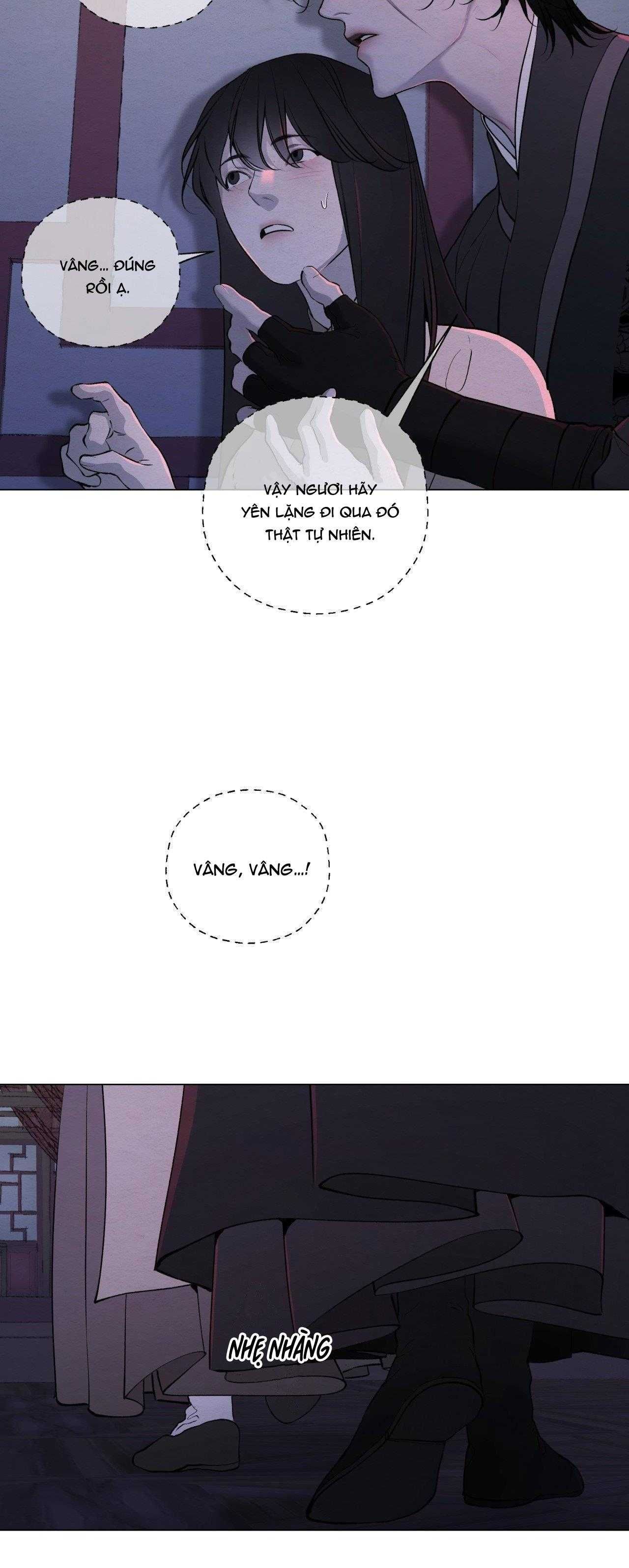 đọc truyện Tâm Hồn Méo Mó Chương 47 ảnh 21 tại Thiên Thai Truyện