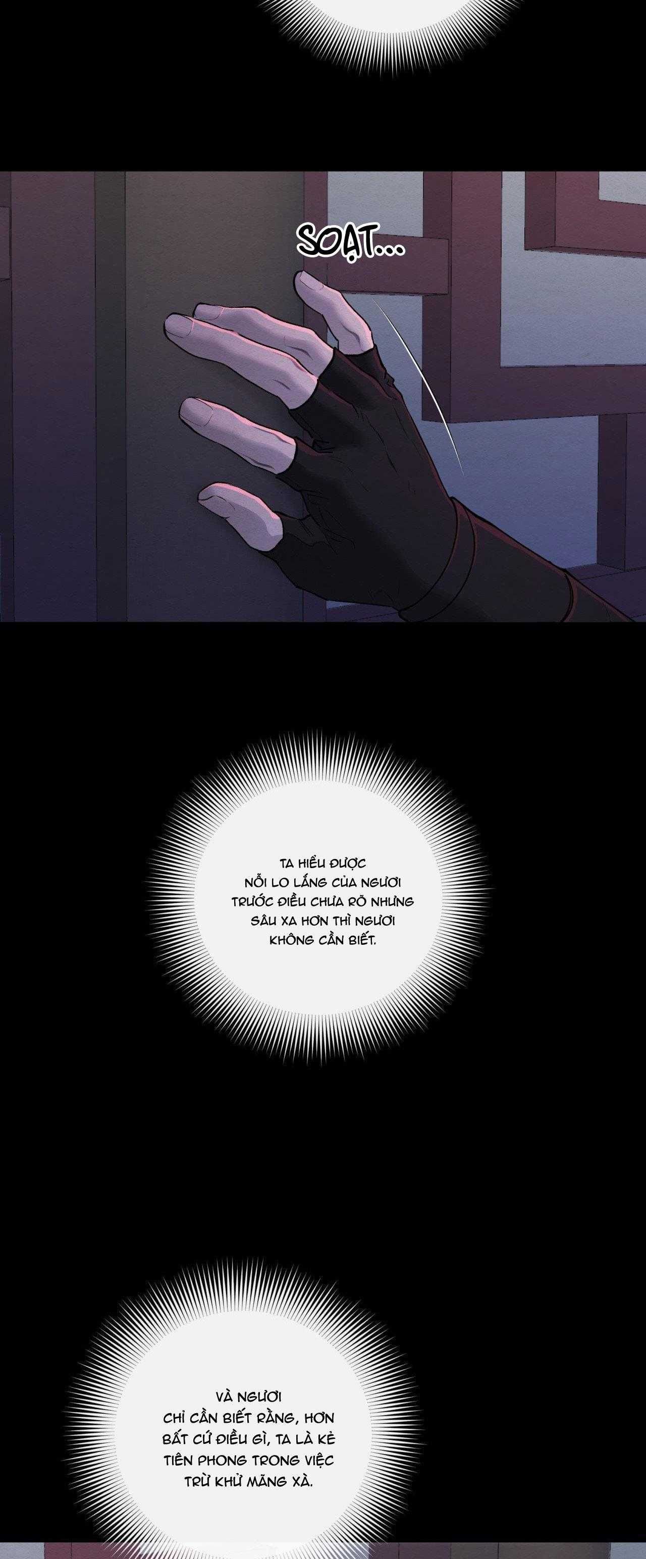 đọc truyện Tâm Hồn Méo Mó Chương 47 ảnh 24 tại Thiên Thai Truyện