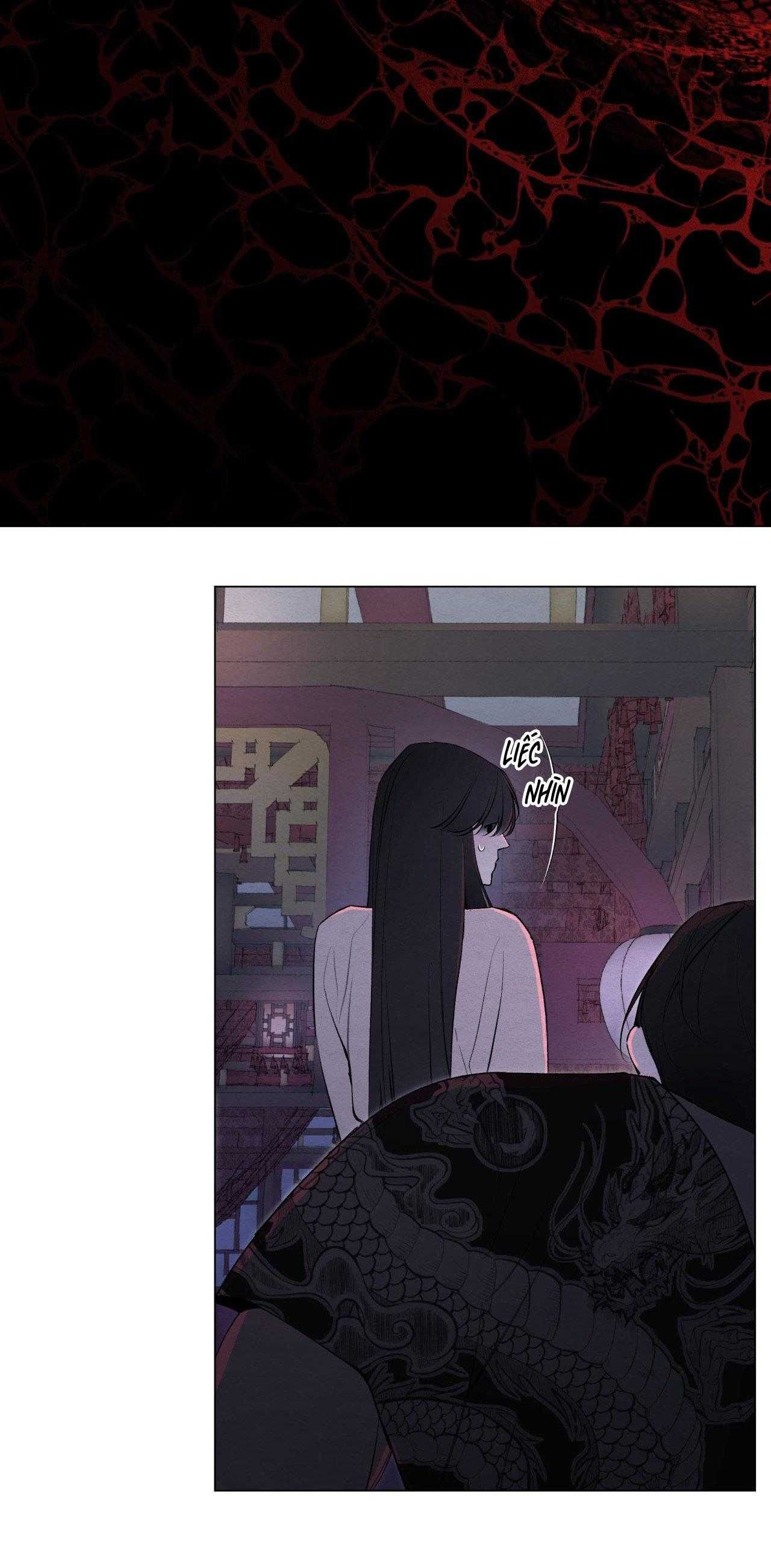 đọc truyện Tâm Hồn Méo Mó Chương 47 ảnh 28 tại Thiên Thai Truyện