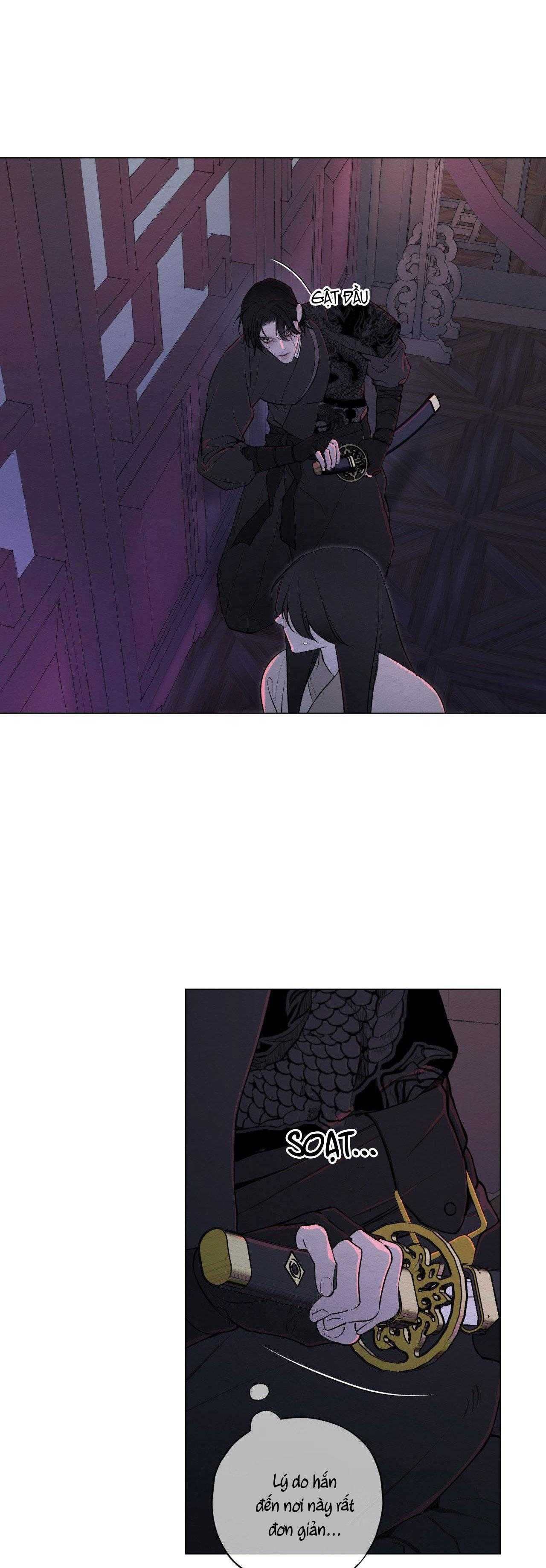 đọc truyện Tâm Hồn Méo Mó Chương 47 ảnh 29 tại Thiên Thai Truyện