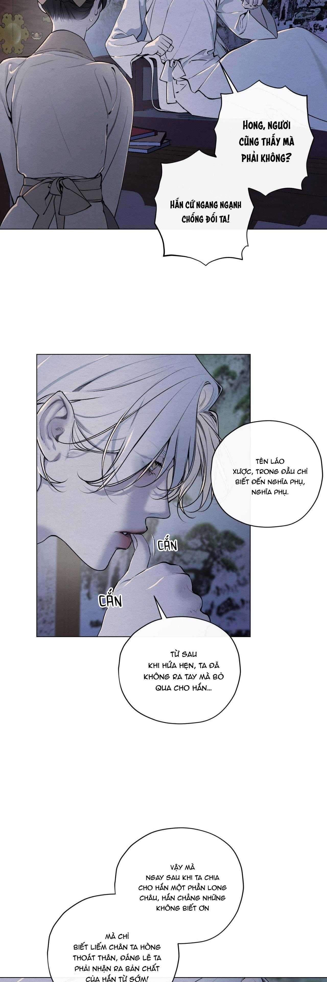 đọc truyện Tâm Hồn Méo Mó Chương 47 ảnh 43 tại Thiên Thai Truyện