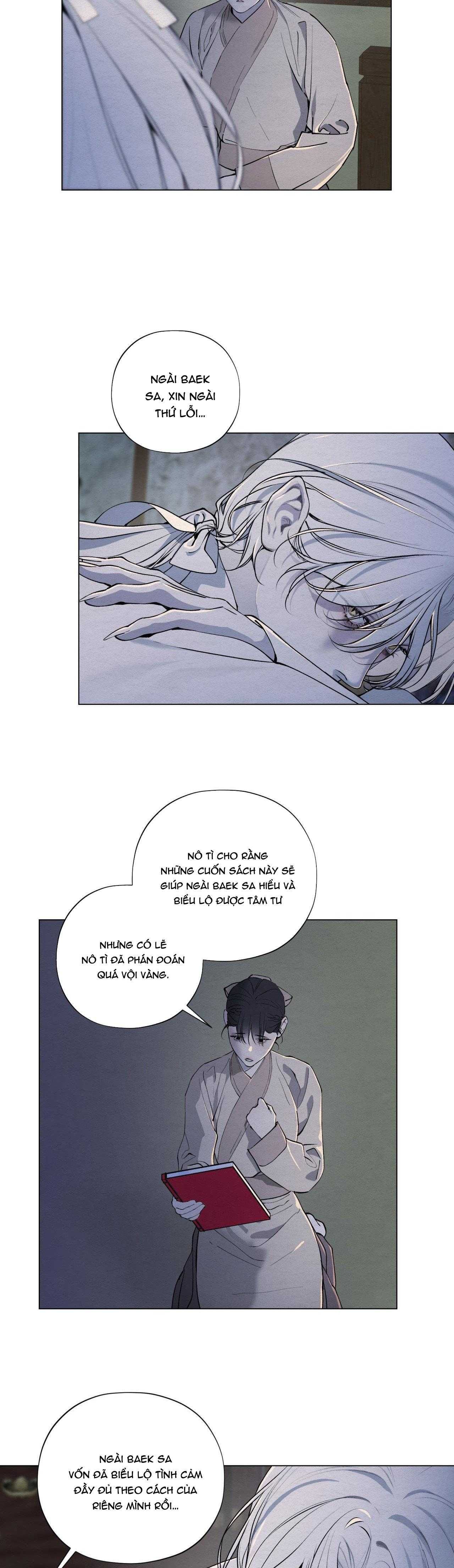 đọc truyện Tâm Hồn Méo Mó Chương 47 ảnh 49 tại Thiên Thai Truyện