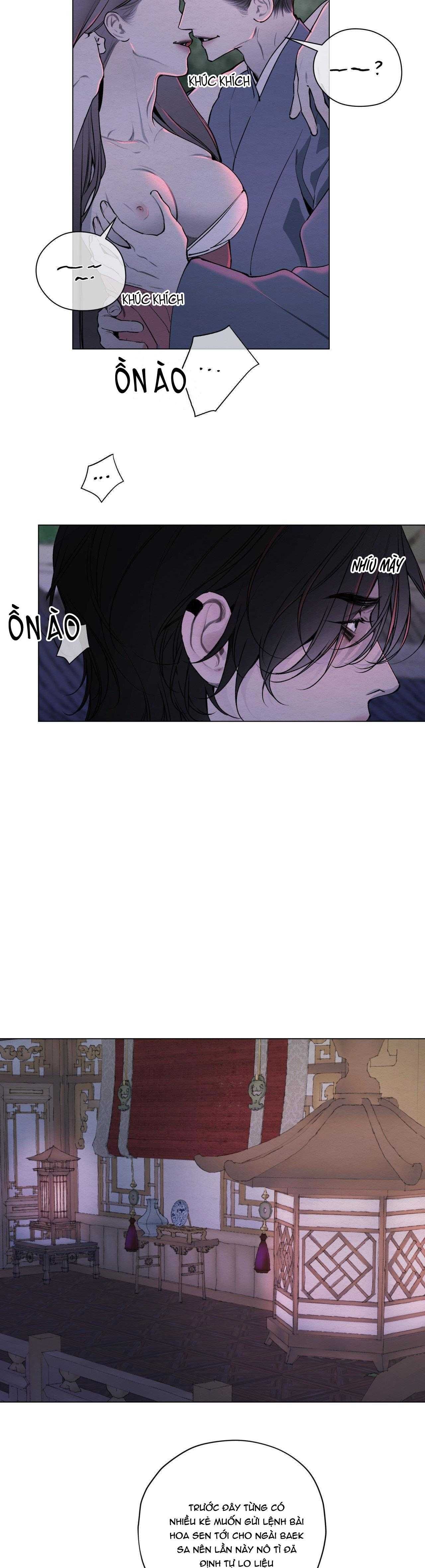 đọc truyện Tâm Hồn Méo Mó Chương 47 ảnh 9 tại Thiên Thai Truyện