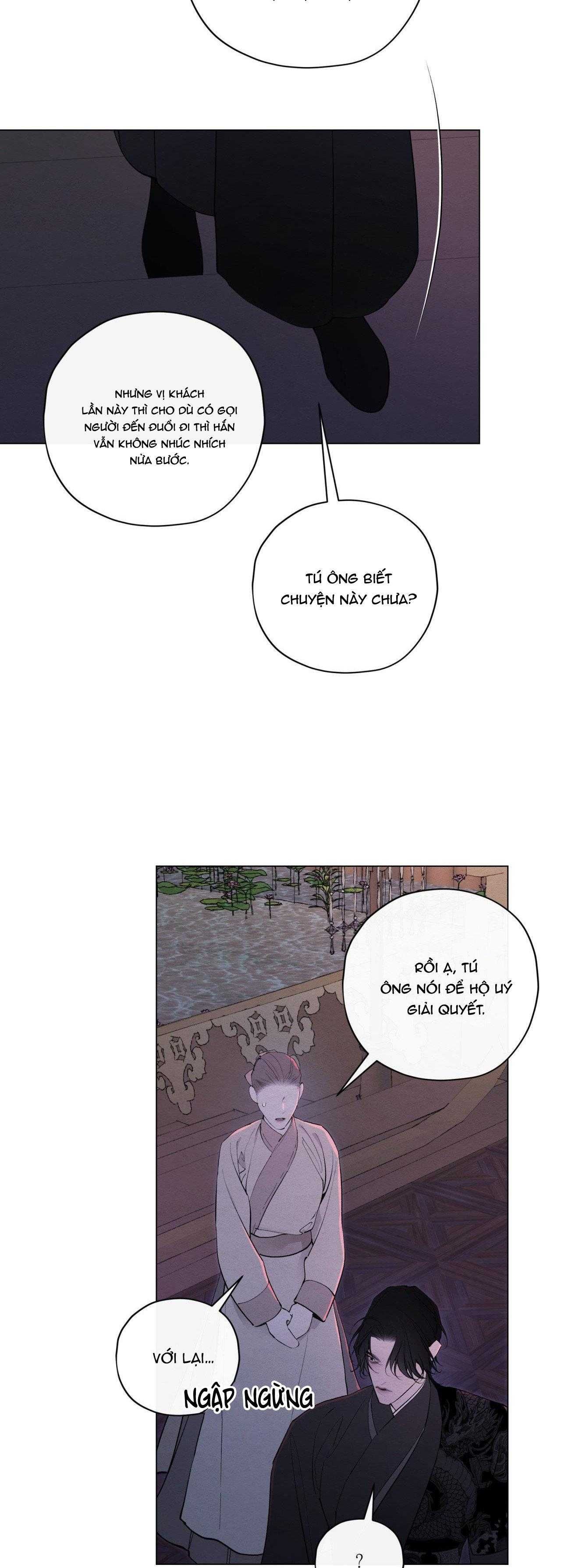 đọc truyện Tâm Hồn Méo Mó Chương 47 ảnh 10 tại Thiên Thai Truyện