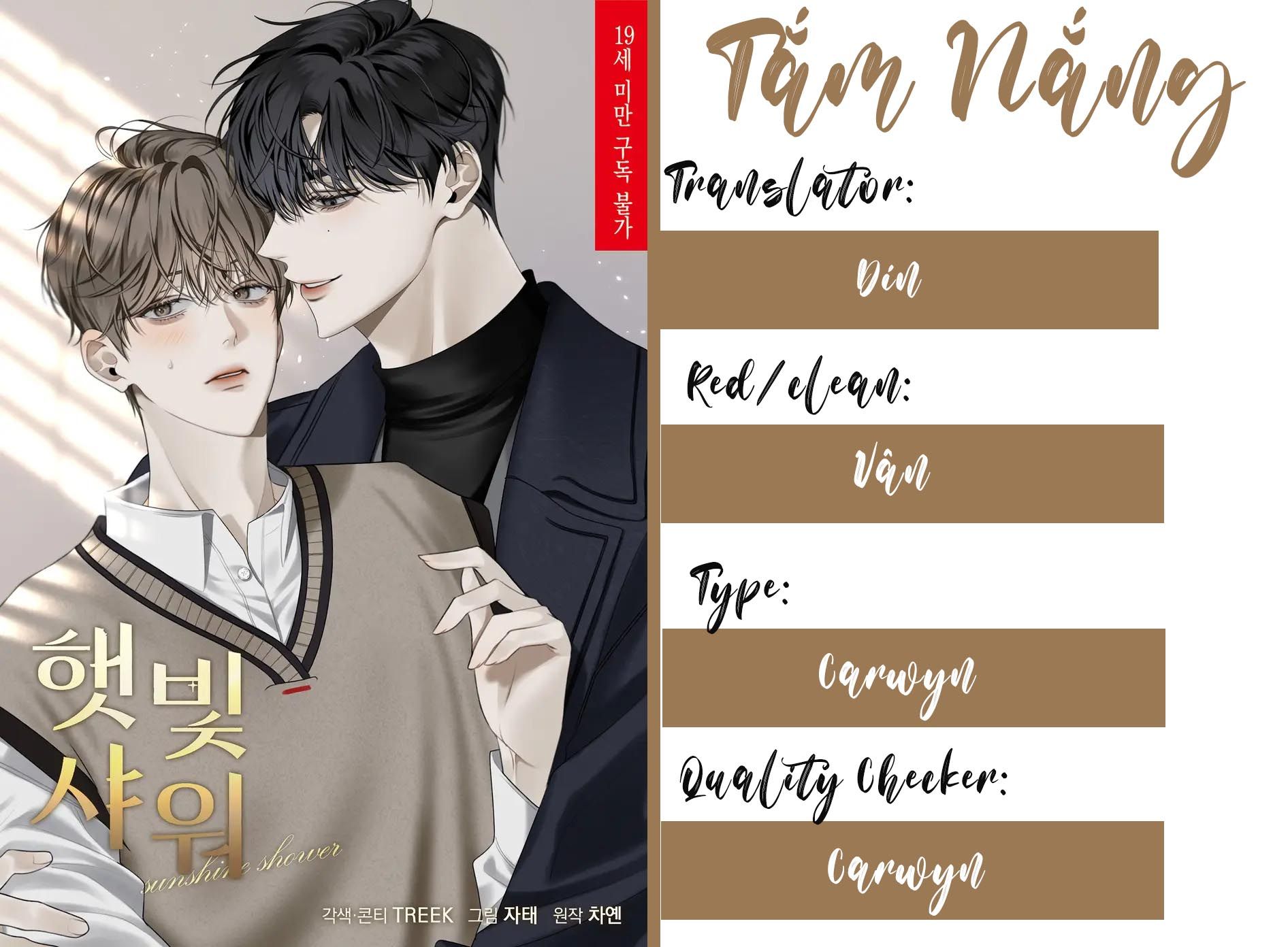 đọc truyện Tắm Nắng Chương 53 ảnh 7 tại Thiên Thai Truyện