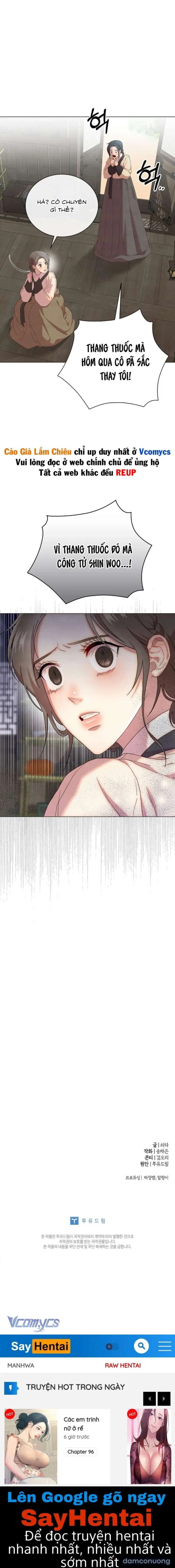 đọc truyện Tam Sắc Quỷ Chương 3 ảnh 11 tại Thiên Thai Truyện