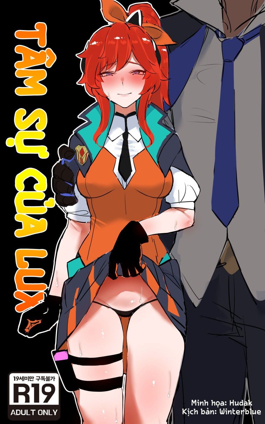 đọc truyện Tâm Sự Của Lux Chương 0 ảnh 4 tại Thiên Thai Truyện