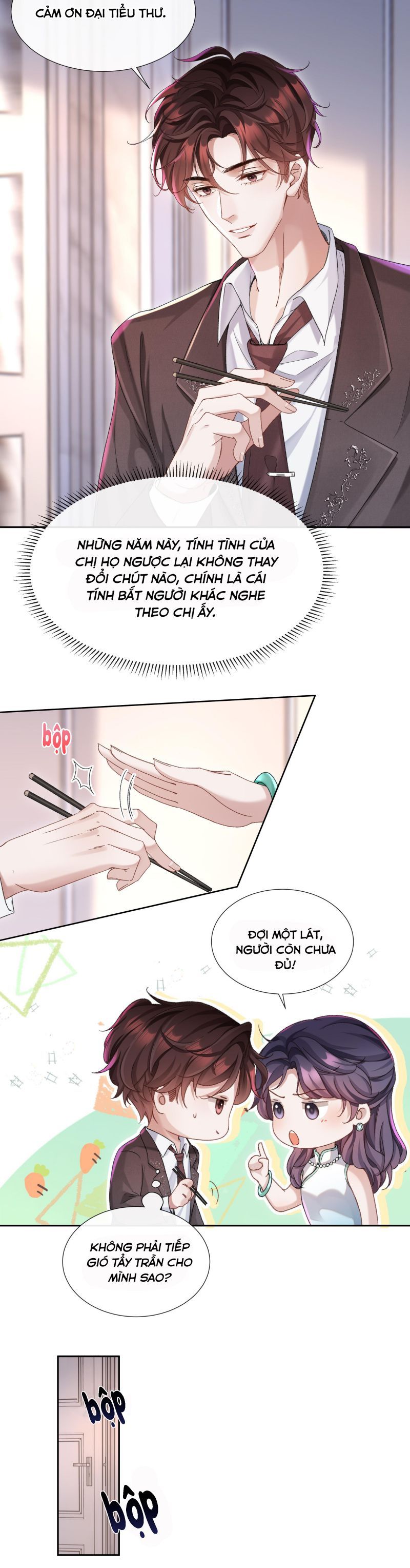 đọc truyện Tâm Sự Thiếu Niên Chương 1 ảnh 6 tại Giả Dược