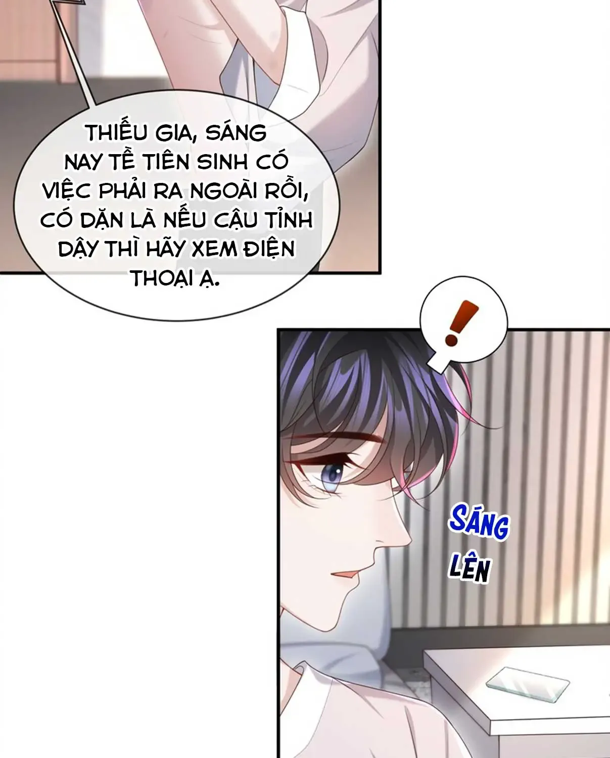đọc truyện Tâm Sự Thiếu Niên Chương 12 ảnh 31 tại Giả Dược