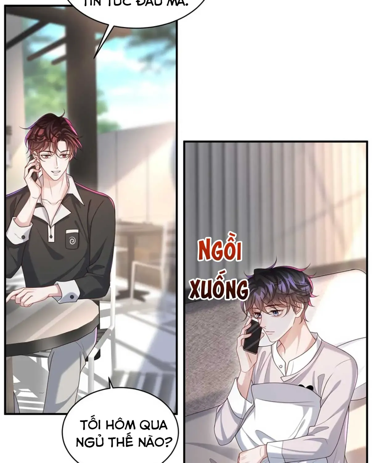 đọc truyện Tâm Sự Thiếu Niên Chương 12 ảnh 41 tại Giả Dược