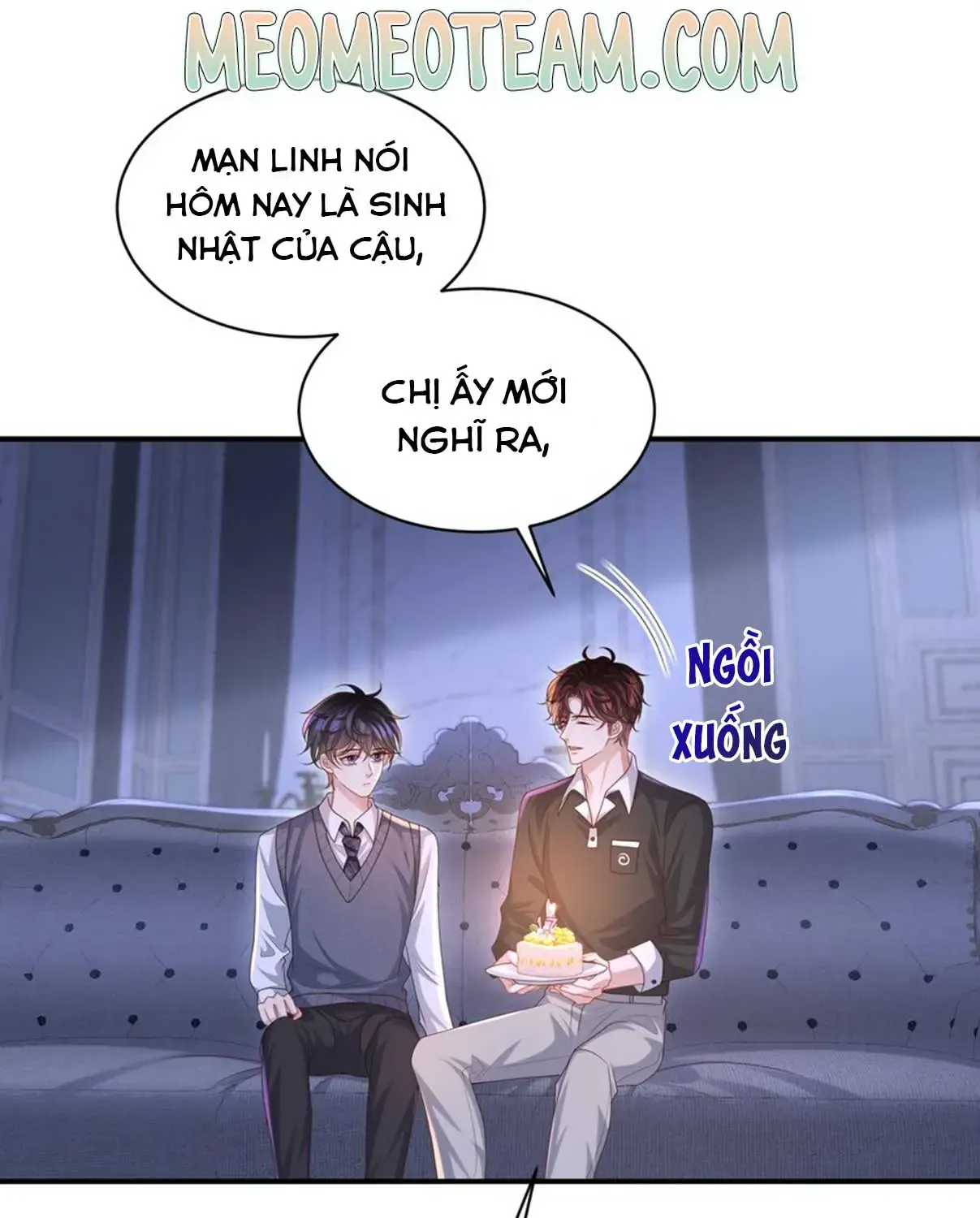 đọc truyện Tâm Sự Thiếu Niên Chương 14 ảnh 17 tại Giả Dược