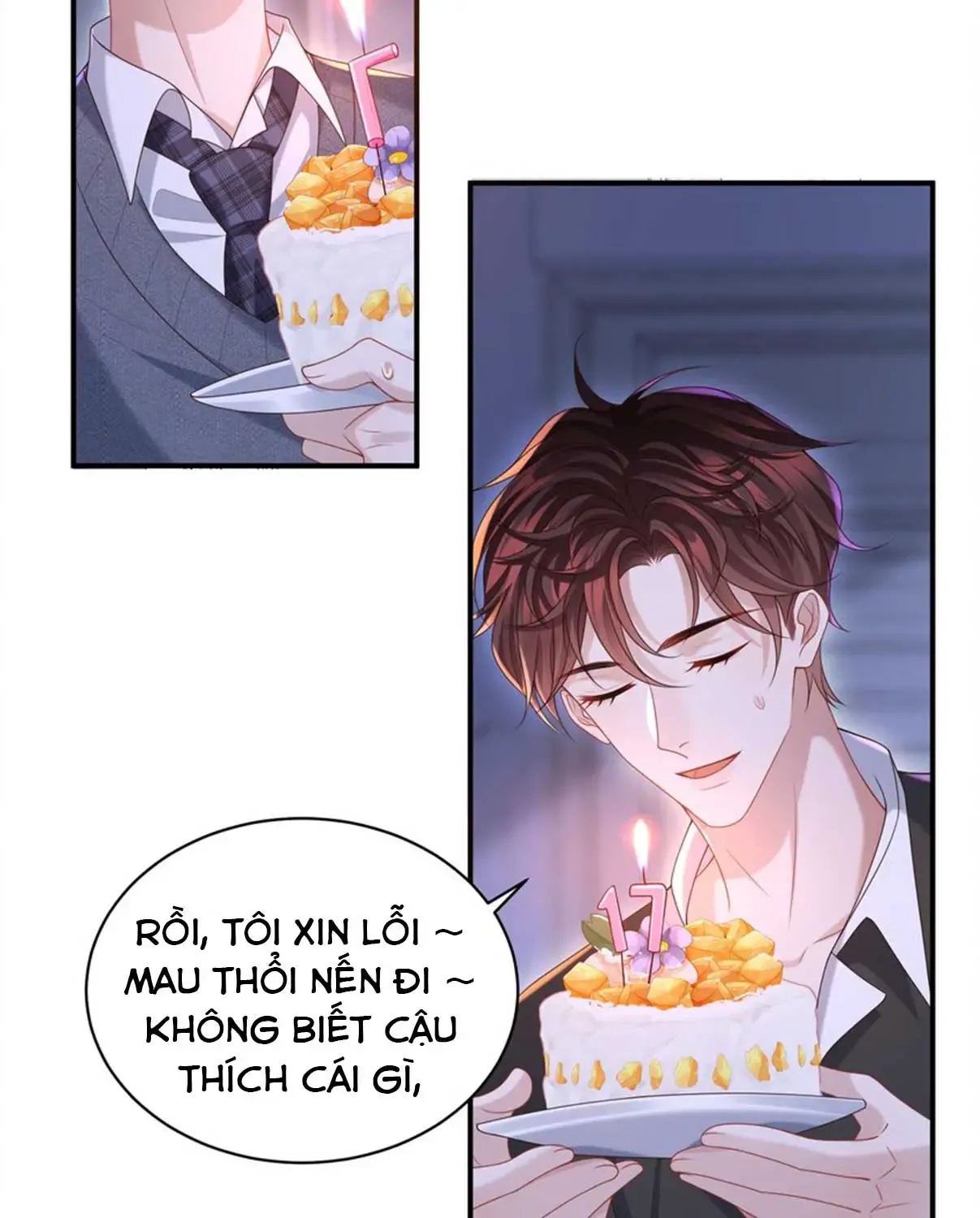 đọc truyện Tâm Sự Thiếu Niên Chương 14 ảnh 19 tại Giả Dược
