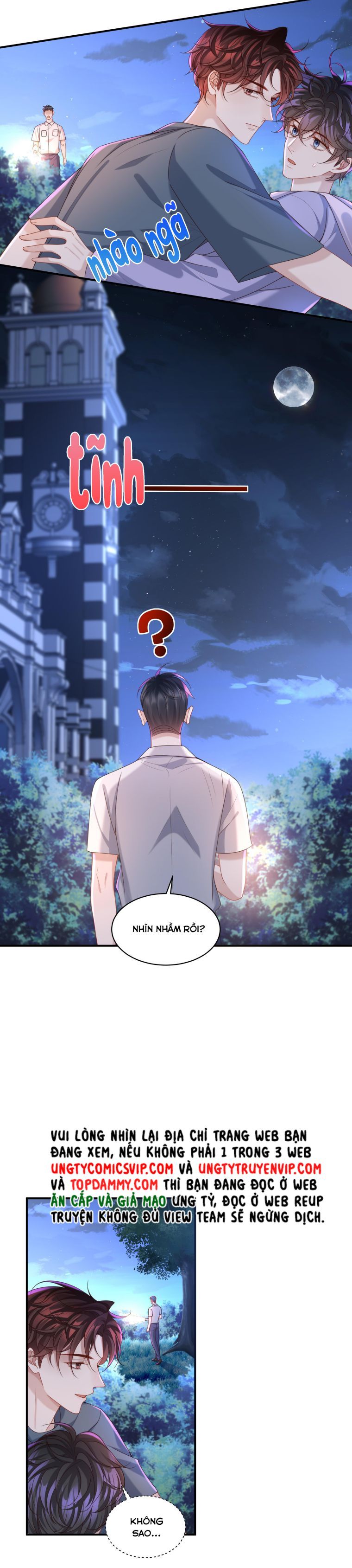đọc truyện Tâm Sự Thiếu Niên Chương 19 ảnh 12 tại Giả Dược