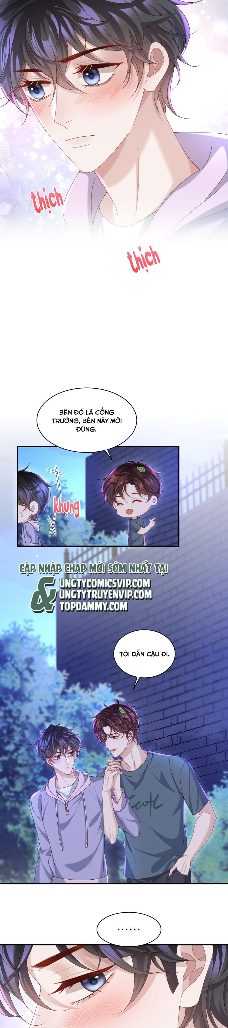 đọc truyện Tâm Sự Thiếu Niên Chương 19 ảnh 5 tại Giả Dược