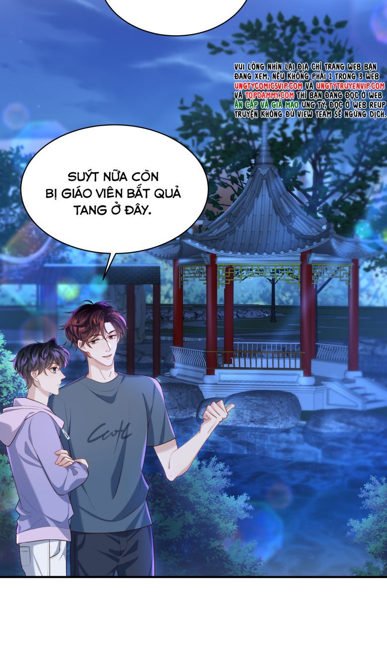đọc truyện Tâm Sự Thiếu Niên Chương 20 ảnh 14 tại Giả Dược