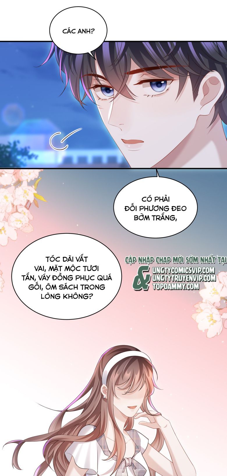 đọc truyện Tâm Sự Thiếu Niên Chương 20 ảnh 6 tại Giả Dược