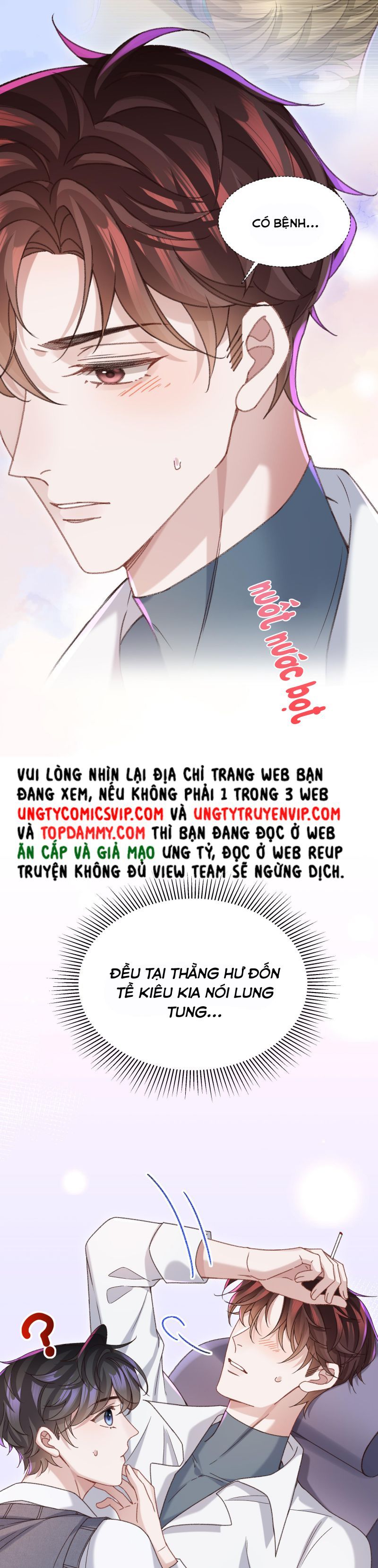 đọc truyện Tâm Sự Thiếu Niên Chương 5 ảnh 6 tại Giả Dược