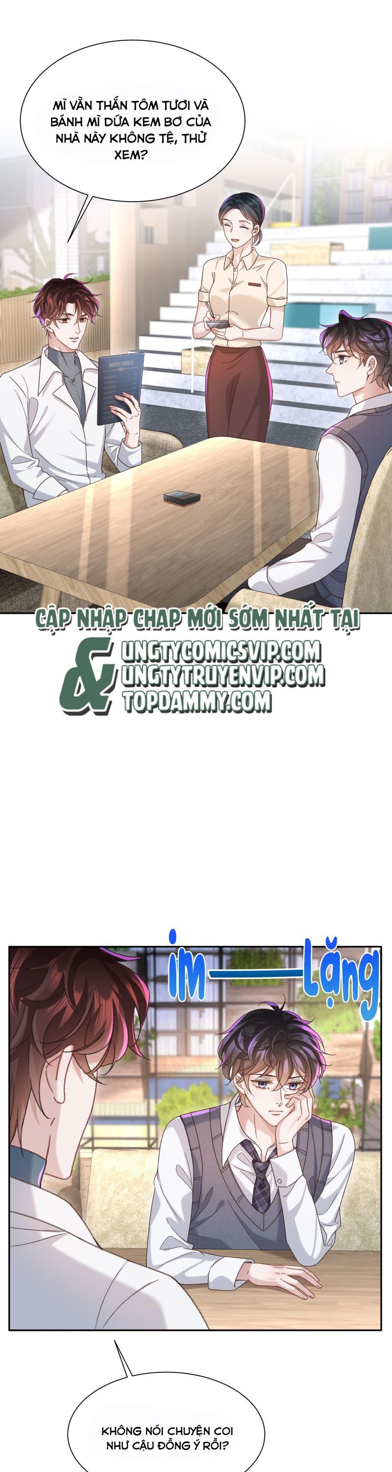 đọc truyện Tâm Sự Thiếu Niên Chương 5 ảnh 8 tại Giả Dược