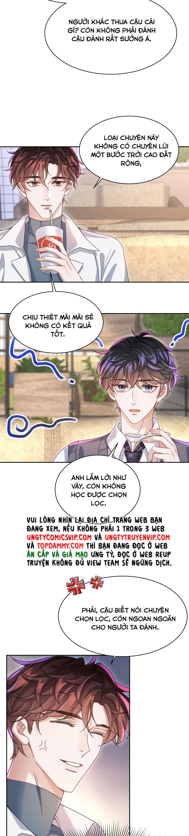 đọc truyện Tâm Sự Thiếu Niên Chương 6 ảnh 11 tại Giả Dược
