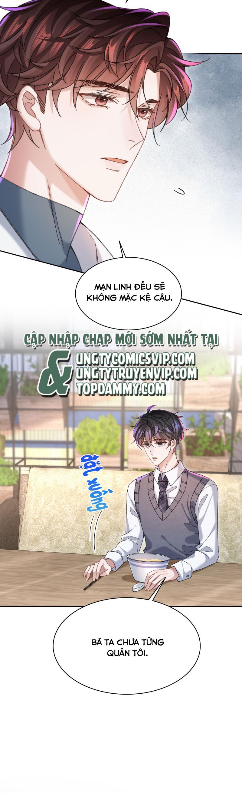 đọc truyện Tâm Sự Thiếu Niên Chương 6 ảnh 13 tại Giả Dược