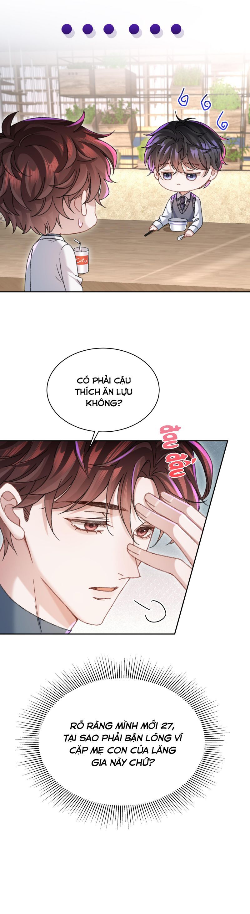 đọc truyện Tâm Sự Thiếu Niên Chương 6 ảnh 14 tại Giả Dược