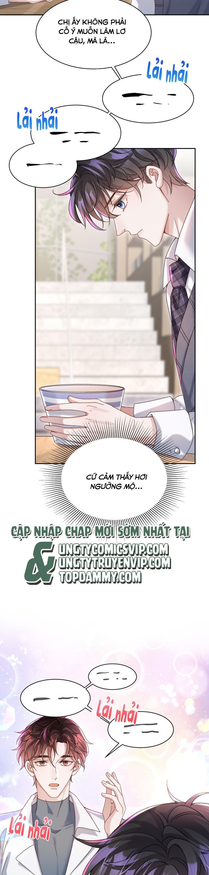 đọc truyện Tâm Sự Thiếu Niên Chương 6 ảnh 17 tại Giả Dược