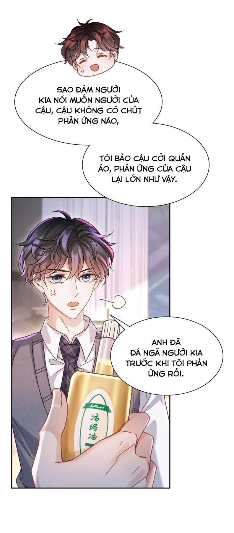 đọc truyện Tâm Sự Thiếu Niên Chương 7 ảnh 24 tại Giả Dược