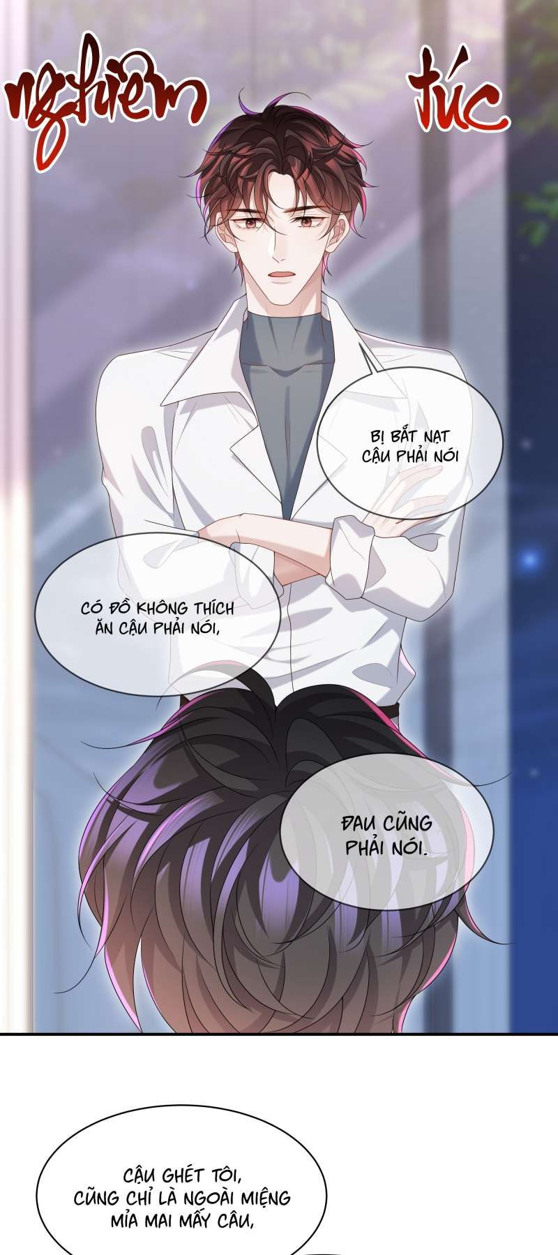 đọc truyện Tâm Sự Thiếu Niên Chương 9 ảnh 26 tại Giả Dược