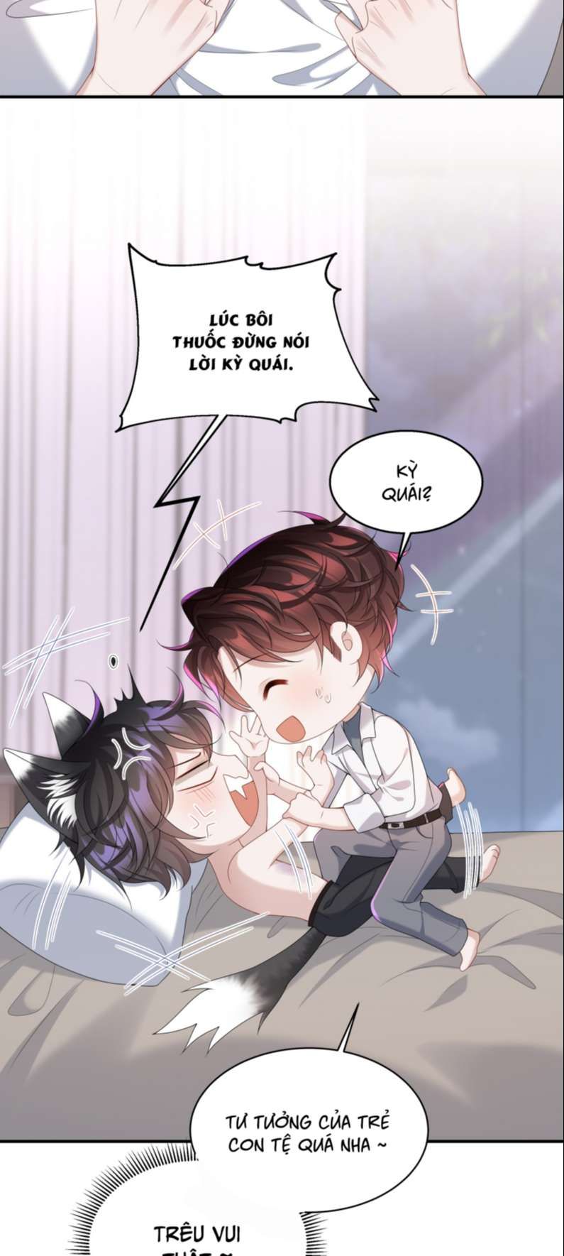đọc truyện Tâm Sự Thiếu Niên Chương 9 ảnh 6 tại Giả Dược