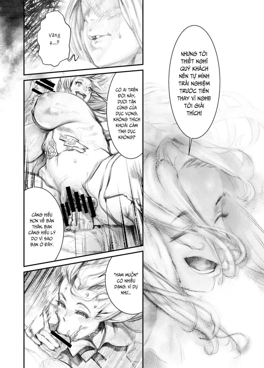 Tám Tầng Khoái Cảm Oneshot page 11 - Giả Dược