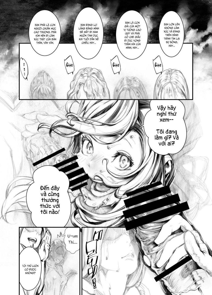 Tám Tầng Khoái Cảm Oneshot page 12 - Giả Dược