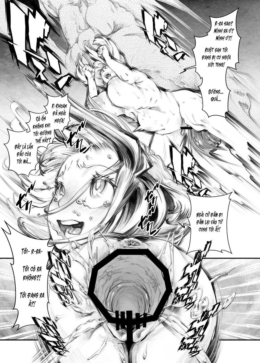 Tám Tầng Khoái Cảm Oneshot page 16 - Giả Dược