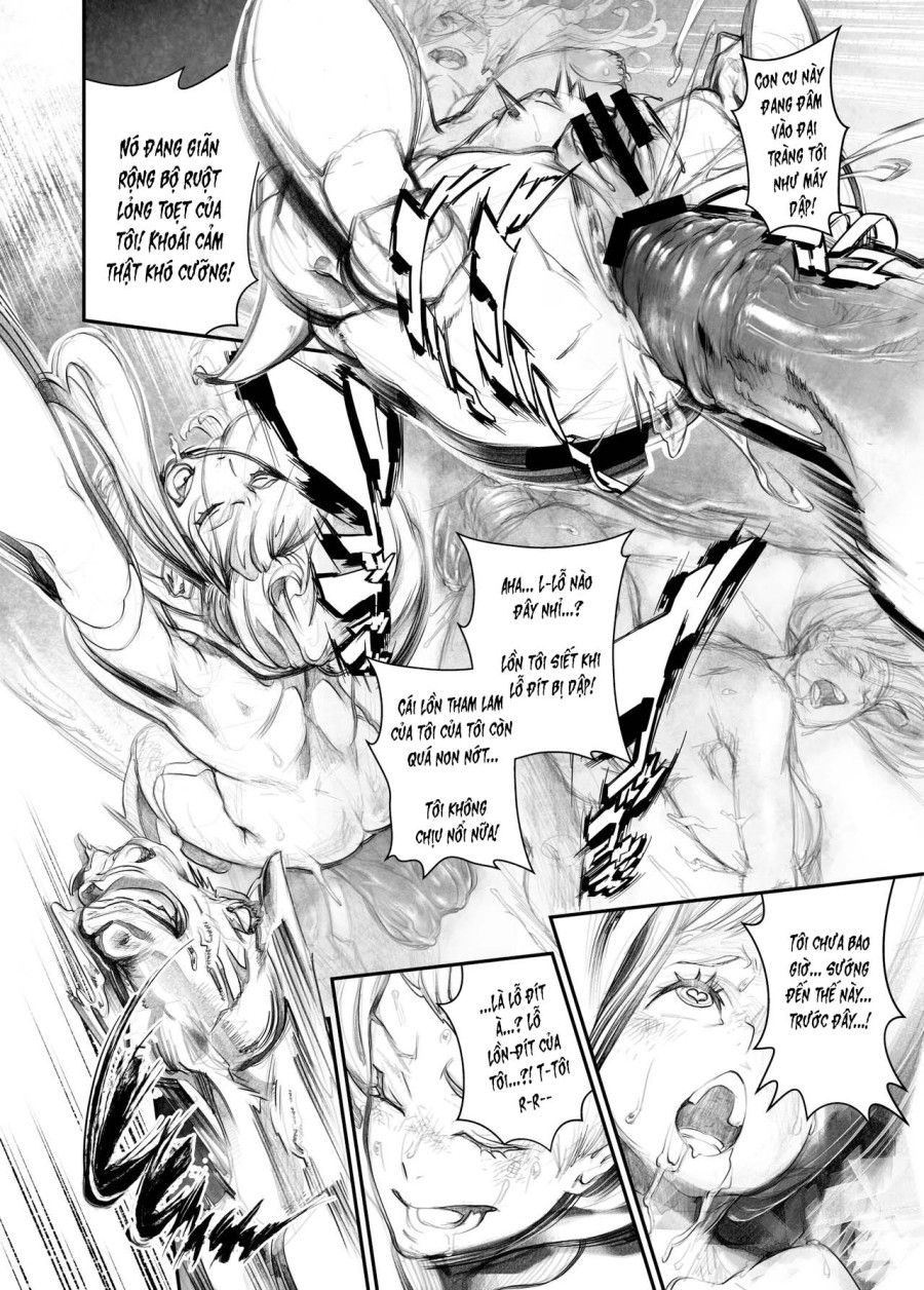 Tám Tầng Khoái Cảm Oneshot page 17 - Giả Dược