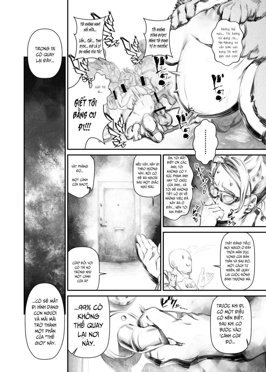 Tám Tầng Khoái Cảm Oneshot page 23 - Giả Dược