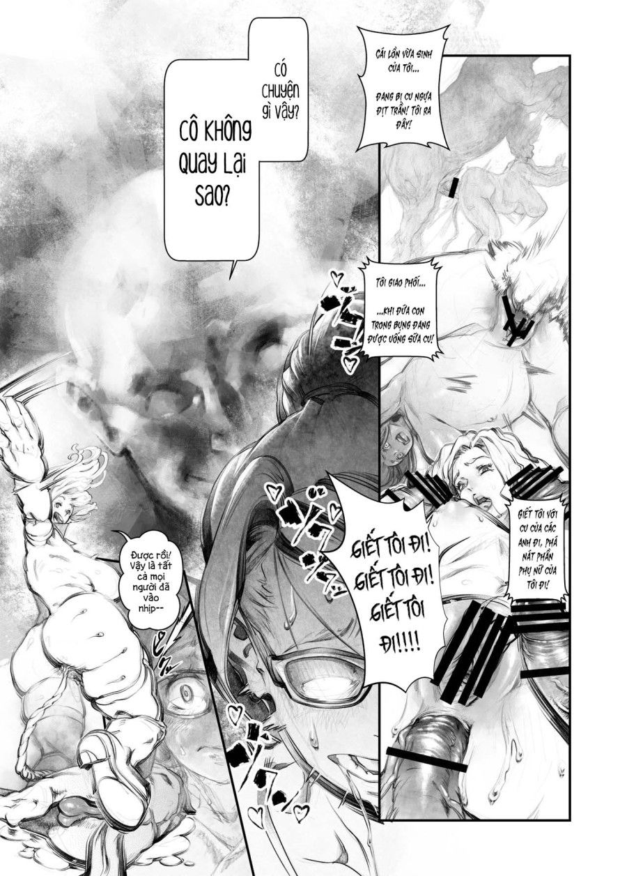 Tám Tầng Khoái Cảm Oneshot page 24 - Giả Dược