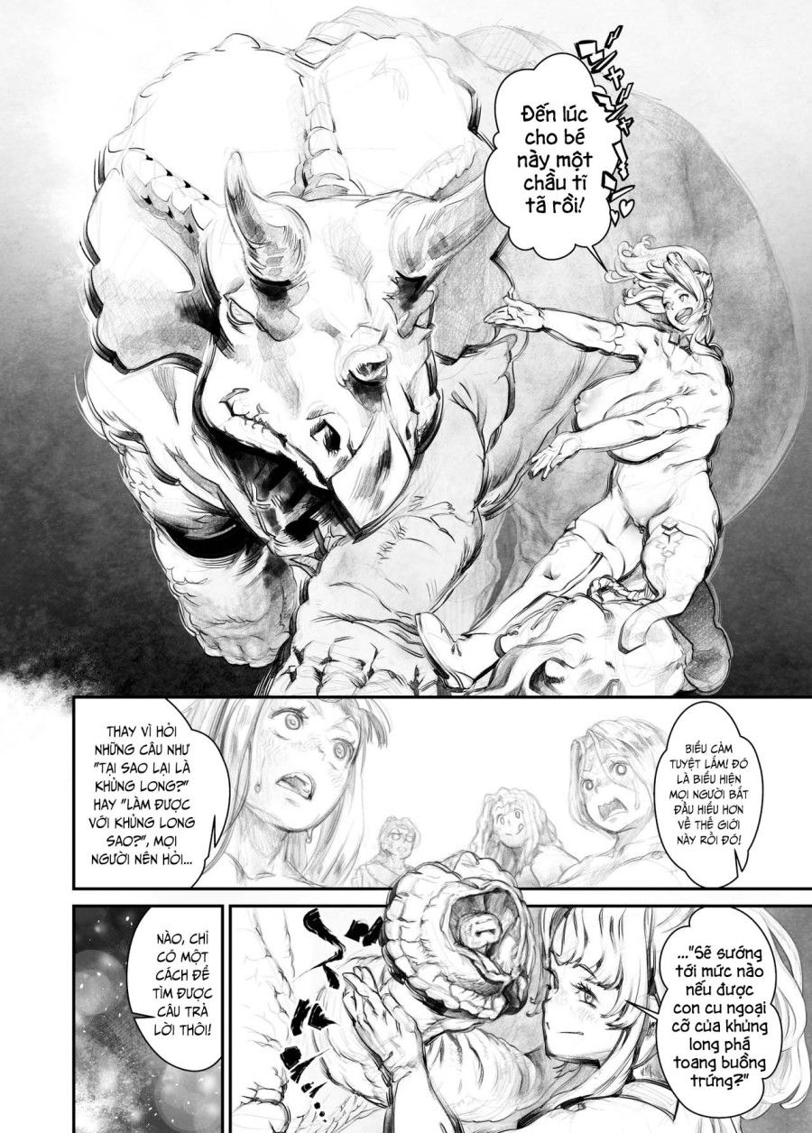 Tám Tầng Khoái Cảm Oneshot page 25 - Giả Dược