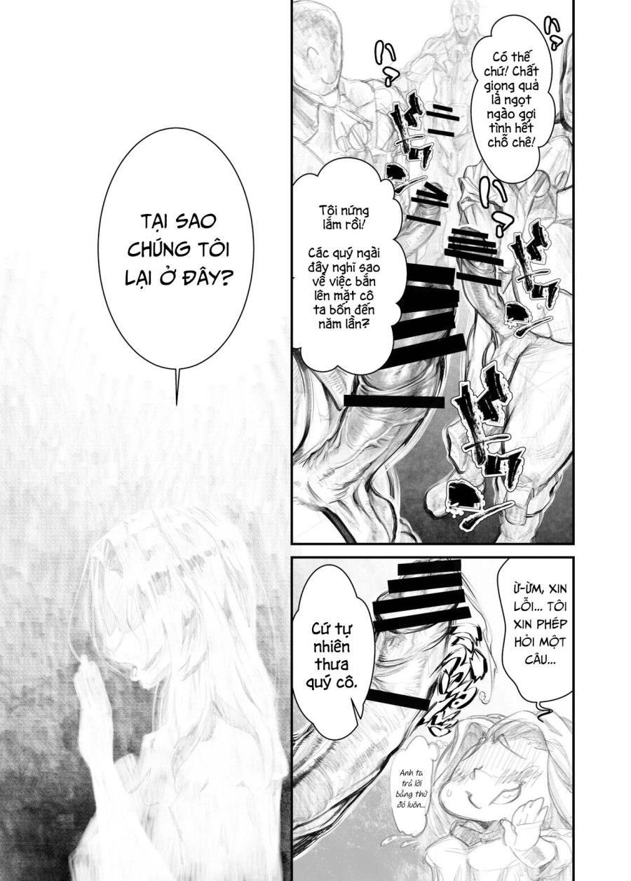 Tám Tầng Khoái Cảm Oneshot page 10 - Giả Dược