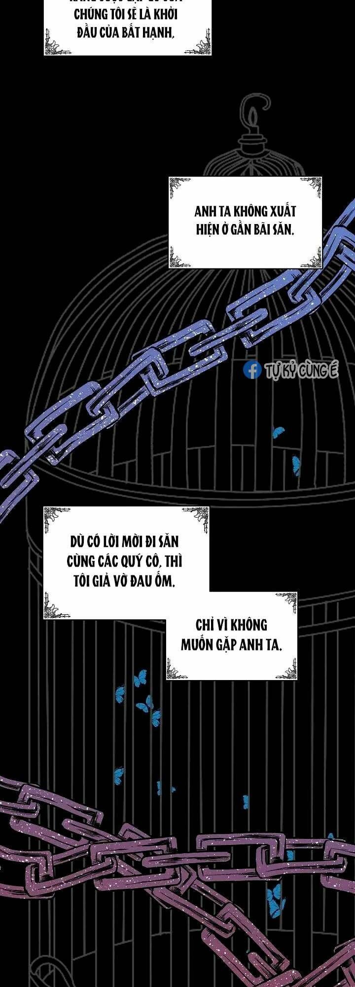 đọc truyện Tạm Thời Tôi Sẽ Bảo Vệ Nam Chính Chương 1 ảnh 15 tại Giả Dược