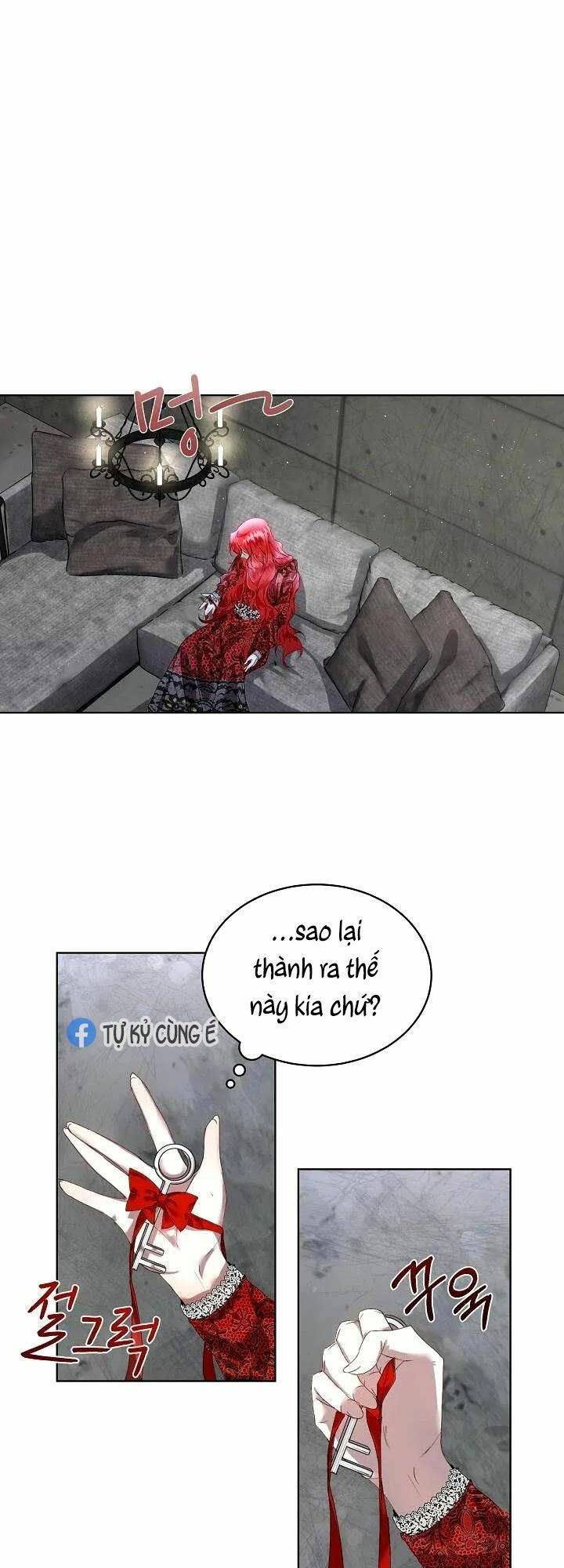 đọc truyện Tạm Thời Tôi Sẽ Bảo Vệ Nam Chính Chương 1 ảnh 3 tại Giả Dược