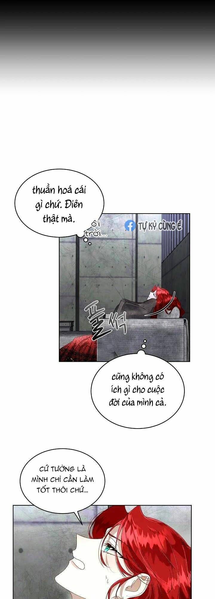 đọc truyện Tạm Thời Tôi Sẽ Bảo Vệ Nam Chính Chương 1 ảnh 5 tại Giả Dược