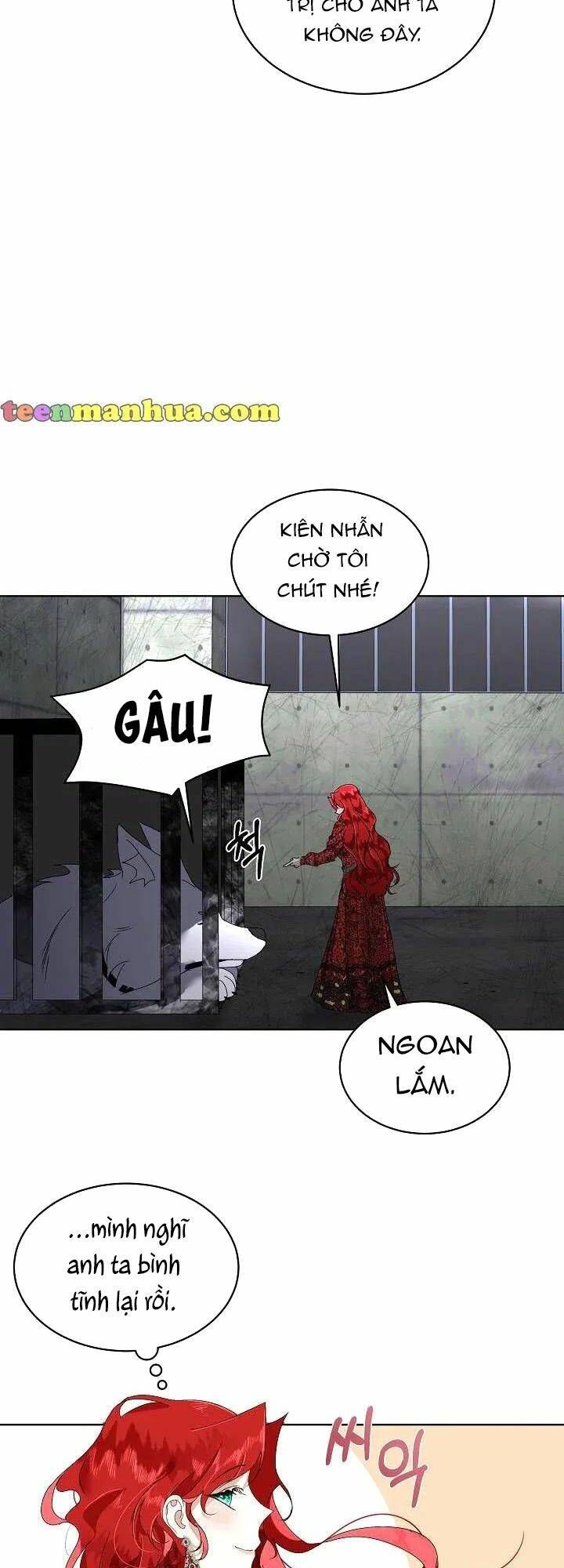 đọc truyện Tạm Thời Tôi Sẽ Bảo Vệ Nam Chính Chương 1 ảnh 49 tại Giả Dược
