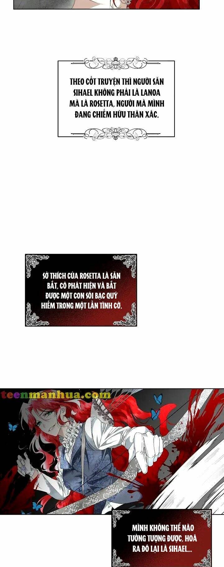 đọc truyện Tạm Thời Tôi Sẽ Bảo Vệ Nam Chính Chương 1 ảnh 6 tại Giả Dược