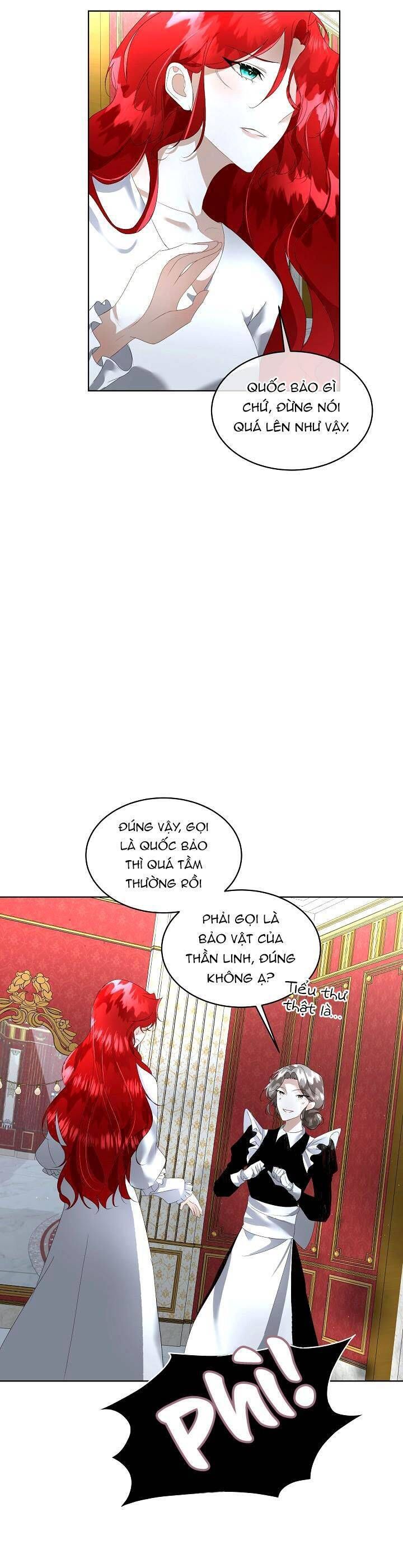 đọc truyện Tạm Thời Tôi Sẽ Bảo Vệ Nam Chính Chương 10 ảnh 22 tại Giả Dược