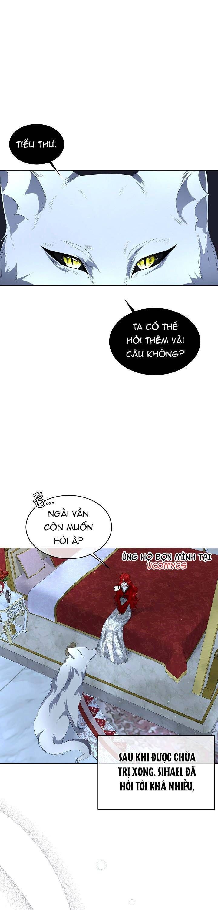 đọc truyện Tạm Thời Tôi Sẽ Bảo Vệ Nam Chính Chương 10 ảnh 26 tại Giả Dược