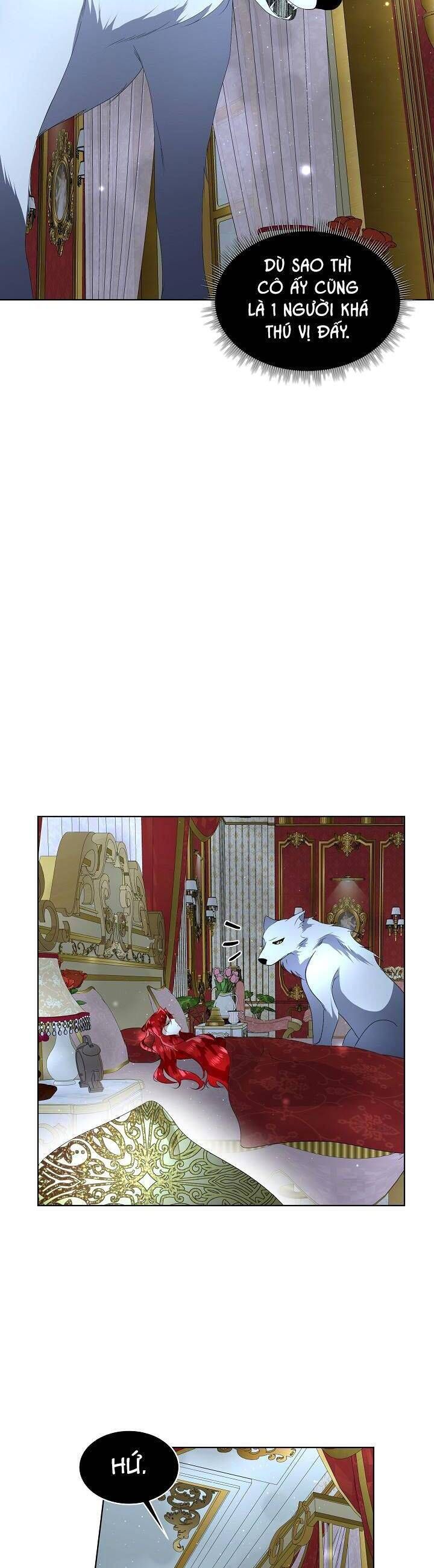 đọc truyện Tạm Thời Tôi Sẽ Bảo Vệ Nam Chính Chương 10 ảnh 37 tại Giả Dược