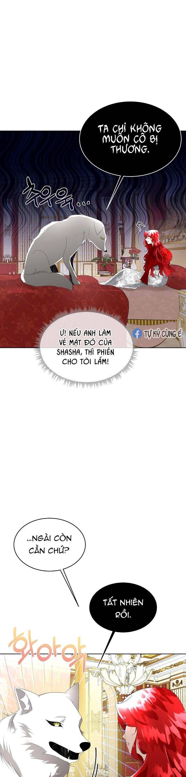 đọc truyện Tạm Thời Tôi Sẽ Bảo Vệ Nam Chính Chương 11 ảnh 15 tại Giả Dược