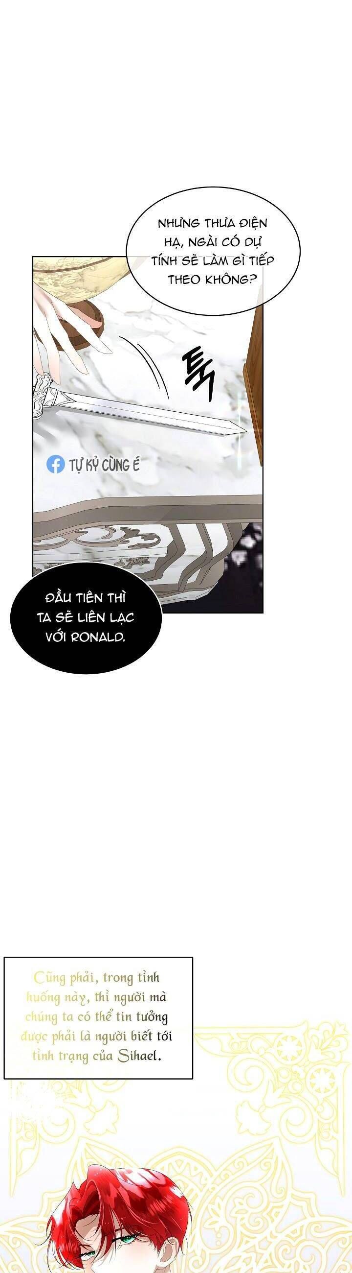 đọc truyện Tạm Thời Tôi Sẽ Bảo Vệ Nam Chính Chương 11 ảnh 18 tại Giả Dược