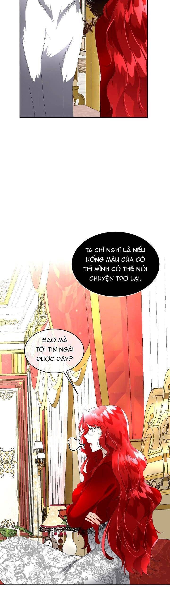 đọc truyện Tạm Thời Tôi Sẽ Bảo Vệ Nam Chính Chương 11 ảnh 9 tại Giả Dược
