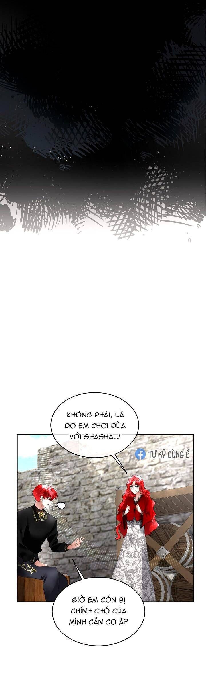 đọc truyện Tạm Thời Tôi Sẽ Bảo Vệ Nam Chính Chương 12 ảnh 2 tại Giả Dược